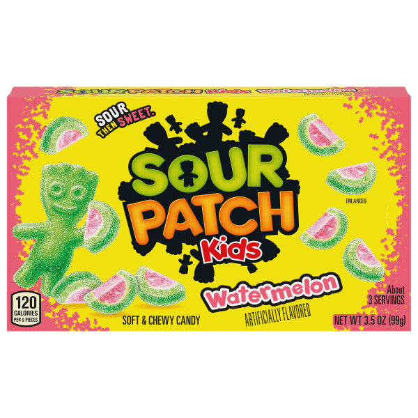 Sour Patch 3.5oz — Watermelon