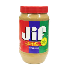 TO SHARE - Jif 3 LB — Creamy